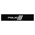 Inteligencia criminal Headband - 1