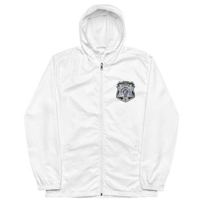 Shorewood Hills Police Men’s windbreaker - 1