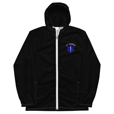 St. James EMS Men’s windbreaker - 1