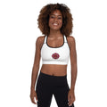 Metro Fire Rescue 58553826 Padded Sports Bra - 1