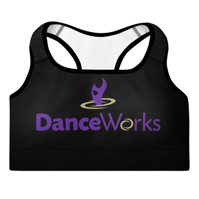 Danceworks 76042035 Padded Sports Bra - 2