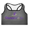 Danceworks 76042035 Padded Sports Bra - 3