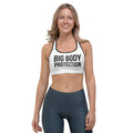 Big Body Protection 3009079 Sports bra - 1
