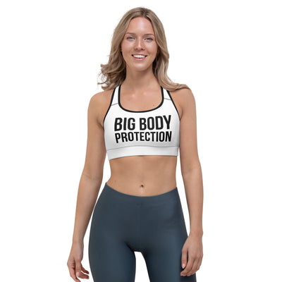 Big Body Protection 3009079 Sports bra - 1