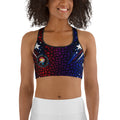 Olympic City Track Club 13402836 Sports bra - 1