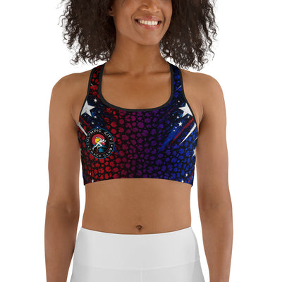 Olympic City Track Club 13402836 Sports bra - 1