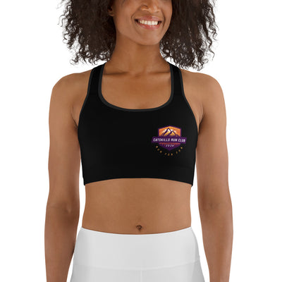 Catskills Run Club Sports bra - 2