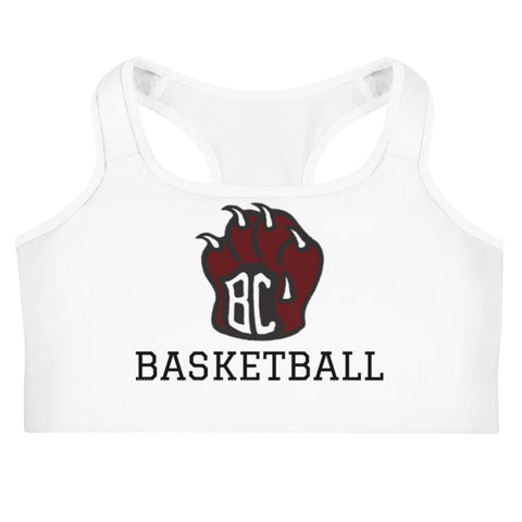 Brookland-Cayce High School Basketball 29808209 Sports bra - 1