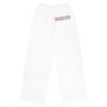 Ganado 22201267 All-over print unisex wide-leg pants - 1