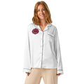 Metro Fire Rescue 58553826 Women’s long sleeve pajama top - 1