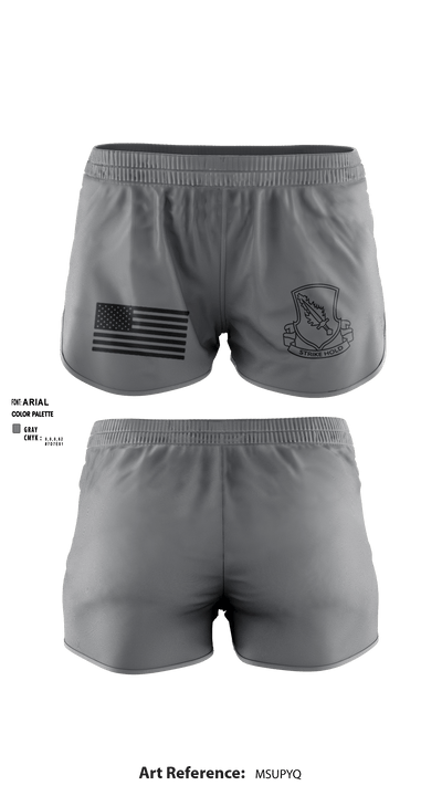LAZY HELLDIVER 74477476 Ranger Panties - 9