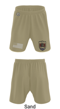 Battallion Nonualco 54860268 Athletic Shorts With Pockets - 89