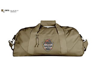 Duffle Bag, Bravo BulldawgsBravo BulldawgsB_3-6 ADARBulldawgs 3-6ADAR, Army, Teamtime, Team time, sublimation, custom sports apparel, team uniforms, spirit wear, spiritwear, sports uniforms, custom shirts, team store, custom team store, fundraiser sports, apparel fundraiser