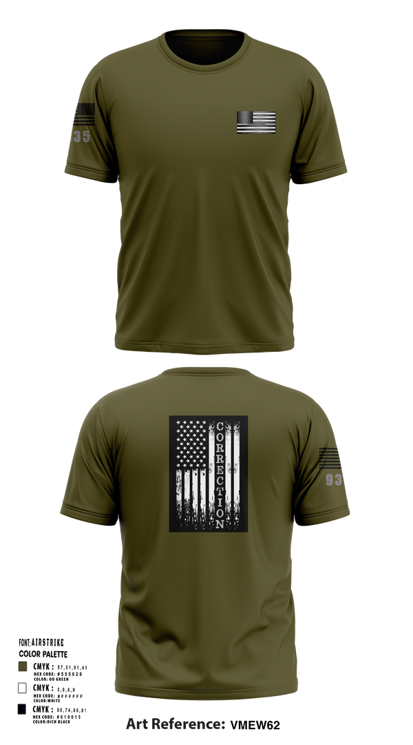 Short Sleeve Performance Shirt, 285Corrections, , Teamtime, Team time, sublimation, custom sports apparel, team uniforms, spirit wear, spiritwear, sports uniforms, custom shirts, team store, custom team store, fundraiser sports, apparel fundraiser