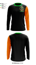 Washington park 85411604 Long Sleeve Performance Shirt - 1