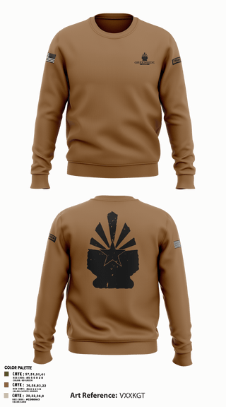 Crew Neck Sweatshirt, Greenside, , Teamtime, Team time, sublimation, custom sports apparel, team uniforms, spirit wear, spiritwear, sports uniforms, custom shirts, team store, custom team store, fundraiser sports, apparel fundraiser