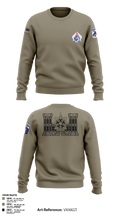 XVIII ABN G2 65000076 Crew Neck Sweatshirt - 7