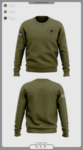 TFW S6 7101474 Crew Neck Sweatshirt - 3