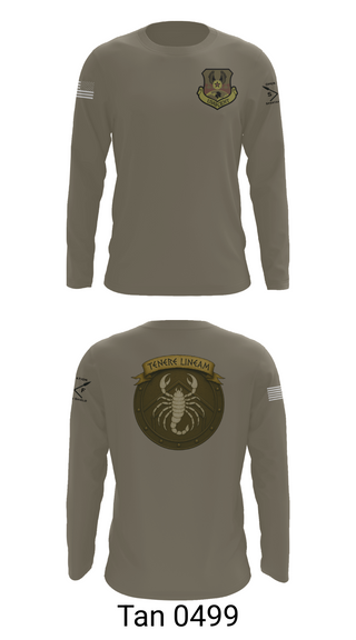 Long Sleeve Performance Shirt, 380 ESFS, , Teamtime, Team time, sublimation, custom sports apparel, team uniforms, spirit wear, spiritwear, sports uniforms, custom shirts, team store, custom team store, fundraiser sports, apparel fundraiser