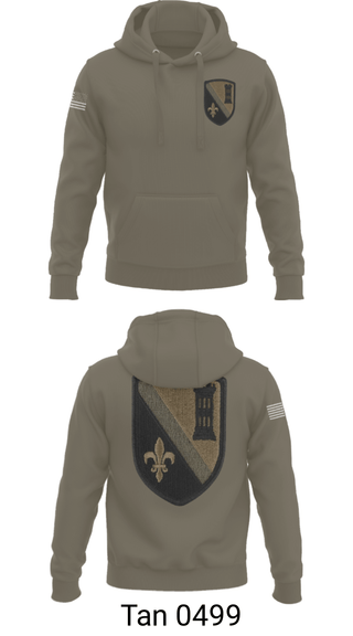 Hoodie, 844th ECC, National Guard, Teamtime, Team time, sublimation, custom sports apparel, team uniforms, spirit wear, spiritwear, sports uniforms, custom shirts, team store, custom team store, fundraiser sports, apparel fundraiser