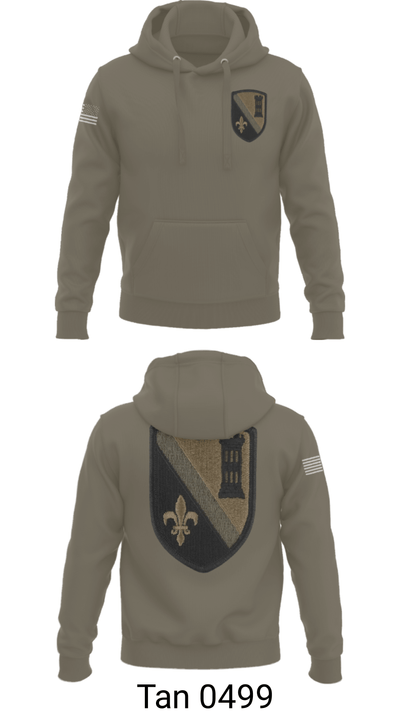 844th ECC 52332880 Hoodie - 74