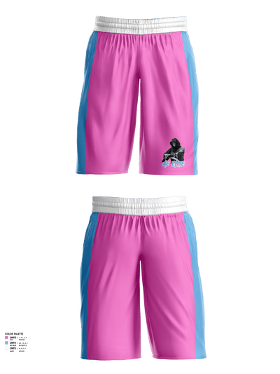 AE Elite 34505909 Mens Basketball Shorts - 1