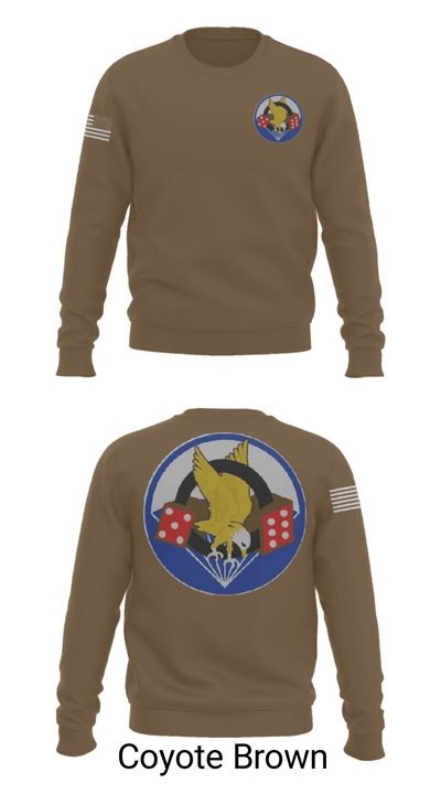506th PIR 79913322 Crew Neck Sweatshirt - 5