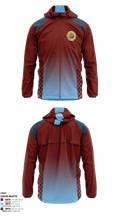 Rock Star 96624101 Windbreaker - 1
