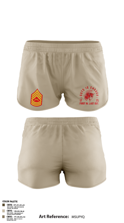 Zulu 109 37143588 Ranger Panties - 2