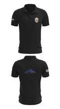 Eagle Police Department 40454733 Short Sleeve Performance Polo - 26