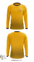 Trojans 80662240 Long Sleeve Performance Shirt - 1