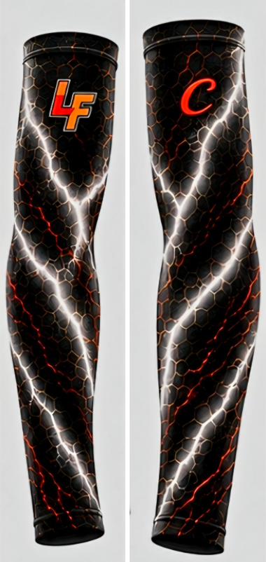 Lightning Force Athletics 21886901 Arm Sleeve - 2