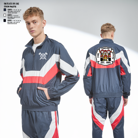 Windbreaker, TANGIER VOL FIRE DEPT, , Teamtime, Team time, sublimation, custom sports apparel, team uniforms, spirit wear, spiritwear, sports uniforms, custom shirts, team store, custom team store, fundraiser sports, apparel fundraiser
