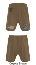 Cvn 77 IM-5 93310864 Athletic Shorts With Pockets - 9