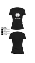 Profile Bros 90591852 Women's Short Sleeve V-neck Shirt - 11