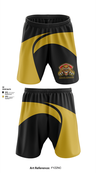 Athletic Shorts With Pockets, Indiana Cheetahs, Men's Basketball, Teamtime, Team time, sublimation, custom sports apparel, team uniforms, spirit wear, spiritwear, sports uniforms, custom shirts, team store, custom team store, fundraiser sports, apparel fundraiser