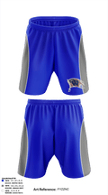 Wheatland youth football and cheer 53677637 Athletic Shorts With Pockets - 1