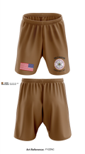 NRMD KB 105.3 Athletic Shorts With Pockets - 11