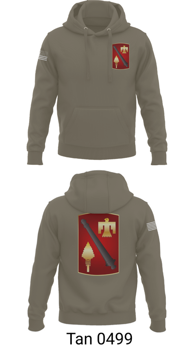 HHB 45 FAB 16448971 Hoodie - 74