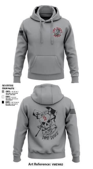 Hoodie, 386th ECES/CEF, Fire Department, Teamtime, Team time, sublimation, custom sports apparel, team uniforms, spirit wear, spiritwear, sports uniforms, custom shirts, team store, custom team store, fundraiser sports, apparel fundraiser