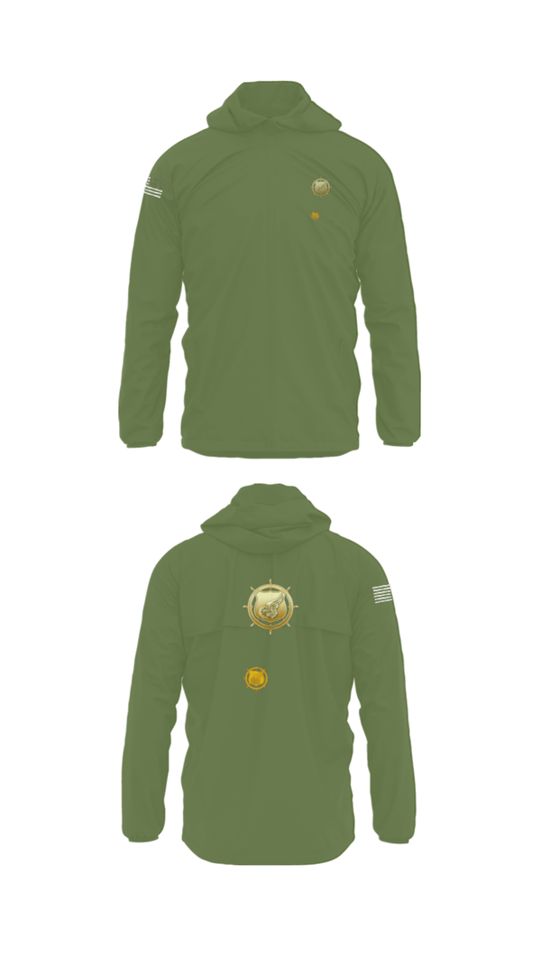Windbreaker, 383rd MCT, Army, Teamtime, Team time, sublimation, custom sports apparel, team uniforms, spirit wear, spiritwear, sports uniforms, custom shirts, team store, custom team store, fundraiser sports, apparel fundraiser