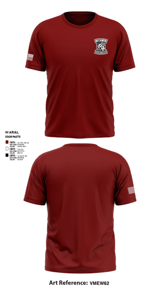 Short Sleeve Performance Shirt, DET2, National Guard, Teamtime, Team time, sublimation, custom sports apparel, team uniforms, spirit wear, spiritwear, sports uniforms, custom shirts, team store, custom team store, fundraiser sports, apparel fundraiser