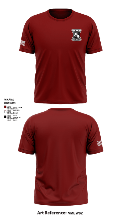DET2 59094462 Short Sleeve Performance Shirt - 2