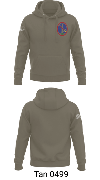 MDW 95441166 Hoodie - 78