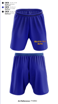Crash out elite 80531707 Athletic Shorts With Pockets - 1_1