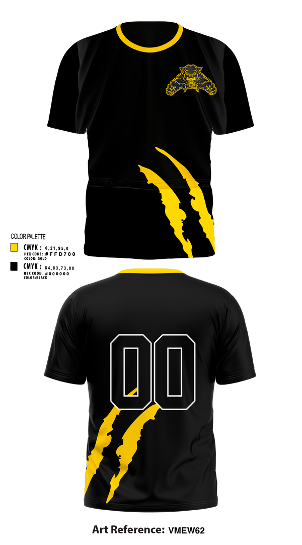 Short Sleeve Performance Shirt, KLM COUGARS, Football, Teamtime, Team time, sublimation, custom sports apparel, team uniforms, spirit wear, spiritwear, sports uniforms, custom shirts, team store, custom team store, fundraiser sports, apparel fundraiser
