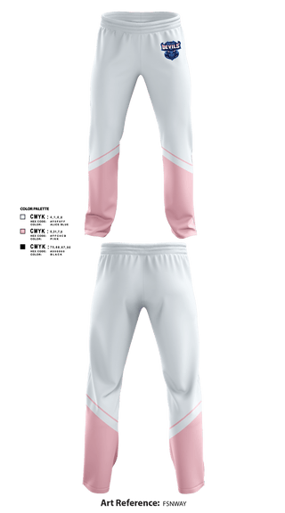 Sweatpants, Blue devils, Football, Teamtime, Team time, sublimation, custom sports apparel, team uniforms, spirit wear, spiritwear, sports uniforms, custom shirts, team store, custom team store, fundraiser sports, apparel fundraiser