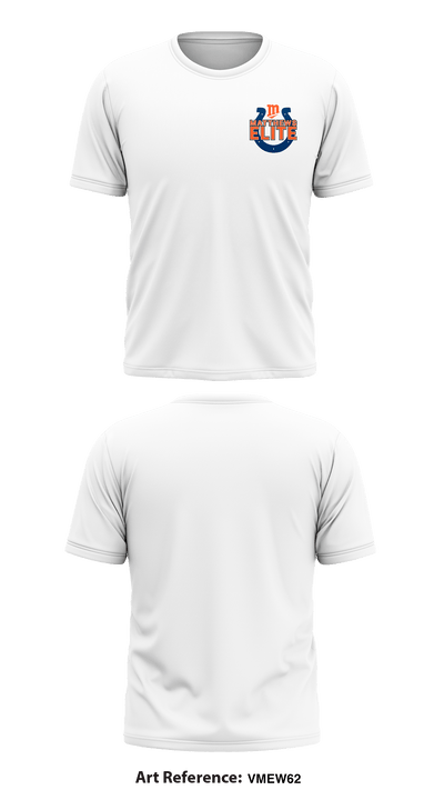 Storm Track & Field 46141065 Short Sleeve Performance Shirt - 2