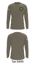 OCS 117th RTI 76770798 Long Sleeve Performance Shirt - 63