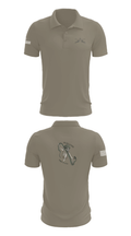 Q Troop 4/278th 47138510 Short Sleeve Performance Polo - 67
